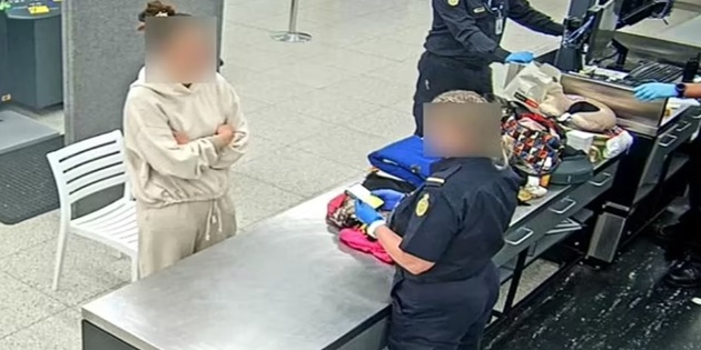 Hollandalı Bir Kadın Viyana Havalimanı’nda 20 Kilo Uyuşturucuyla Yakalandı